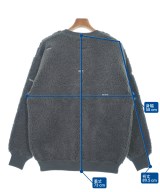 WTAPS（ダブルタップス）スウェット グレー サイズ:2(M位) メンズ/2200614712032