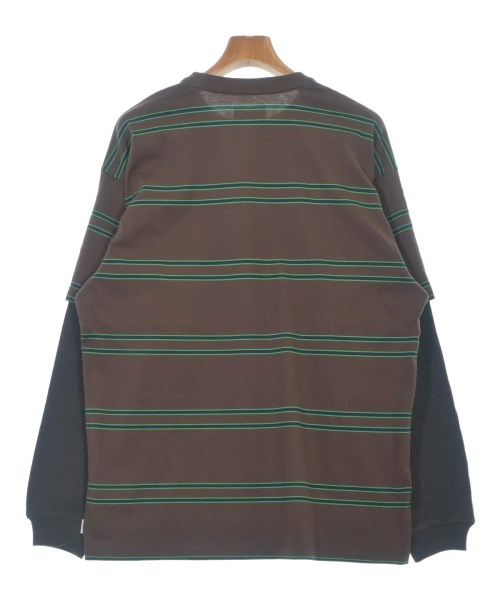 WTAPS（ダブルタップス）Tシャツ・カットソー 茶 サイズ:F メンズ/2200614712056