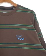 WTAPS（ダブルタップス）Tシャツ・カットソー 茶 サイズ:F メンズ/2200614712056
