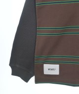 WTAPS（ダブルタップス）Tシャツ・カットソー 茶 サイズ:F メンズ/2200614712056