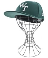 WTAPS（ダブルタップス）キャップ 緑 サイズ:57.7cm メンズ/2200614712070