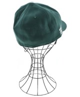 WTAPS（ダブルタップス）キャップ 緑 サイズ:57.7cm メンズ/2200614712070