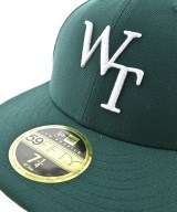 WTAPS（ダブルタップス）キャップ 緑 サイズ:57.7cm メンズ/2200614712070
