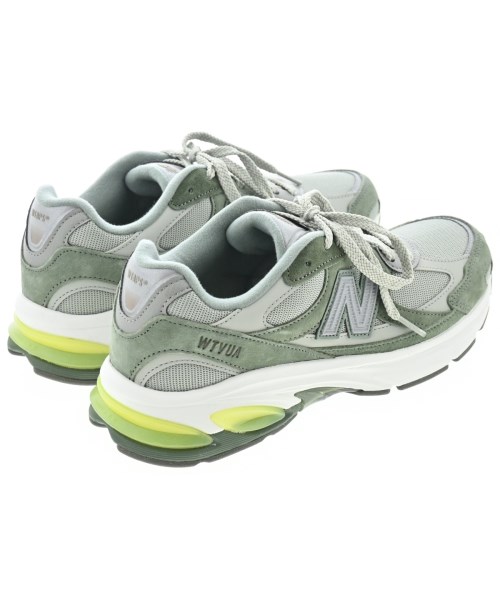 WTAPS（ダブルタップス）スニーカー カーキ サイズ:25cm メンズ/2200614712094