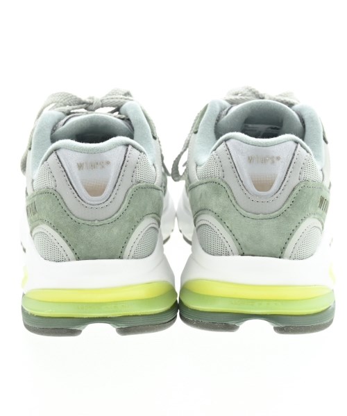 WTAPS（ダブルタップス）スニーカー カーキ サイズ:25cm メンズ/2200614712094