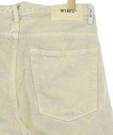 WTAPS（ダブルタップス）デニムパンツ ベージュ サイズ:2(M位) メンズ/2200615033037