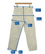 WTAPS（ダブルタップス）デニムパンツ ベージュ サイズ:2(M位) メンズ/2200615033037