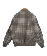 WTAPS（ダブルタップス）ブルゾン 茶 サイズ:2(M位) メンズ/2200615033051