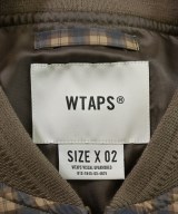 WTAPS（ダブルタップス）ブルゾン 茶 サイズ:2(M位) メンズ/2200615033051