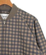 WTAPS（ダブルタップス）ブルゾン 茶 サイズ:2(M位) メンズ/2200615033051