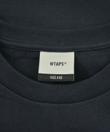 WTAPS（ダブルタップス）Tシャツ・カットソー 紺 サイズ:3(L位) メンズ/2200615033068