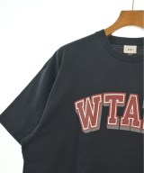 WTAPS（ダブルタップス）Tシャツ・カットソー 紺 サイズ:3(L位) メンズ/2200615033068
