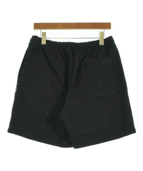 WTAPS（ダブルタップス）ショートパンツ 黒 サイズ:2(M位) メンズ/2200615396040