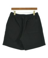 WTAPS（ダブルタップス）ショートパンツ 黒 サイズ:2(M位) メンズ/2200615396040