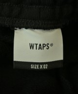 WTAPS（ダブルタップス）ショートパンツ 黒 サイズ:2(M位) メンズ/2200615396040