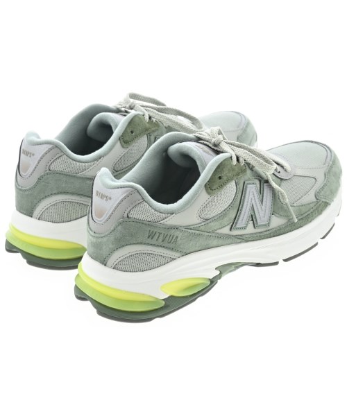 WTAPS（ダブルタップス）スニーカー 緑 サイズ:28cm メンズ/2200615419015