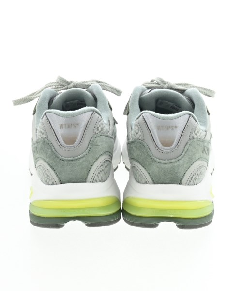 WTAPS（ダブルタップス）スニーカー 緑 サイズ:28cm メンズ/2200615419015
