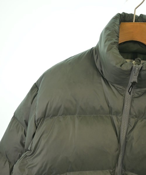 WTAPS（ダブルタップス）ダウンジャケット/ダウンベスト カーキ サイズ:01(S位) メンズ/2200615896014