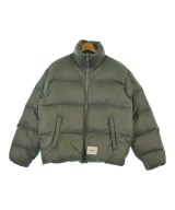 WTAPS（ダブルタップス）ダウンジャケット/ダウンベスト カーキ サイズ:01(S位) メンズ/2200615896014