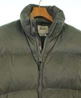 WTAPS（ダブルタップス）ダウンジャケット/ダウンベスト カーキ サイズ:01(S位) メンズ/2200615896014