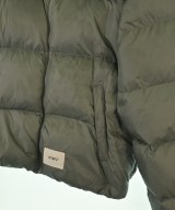 WTAPS（ダブルタップス）ダウンジャケット/ダウンベスト カーキ サイズ:01(S位) メンズ/2200615896014