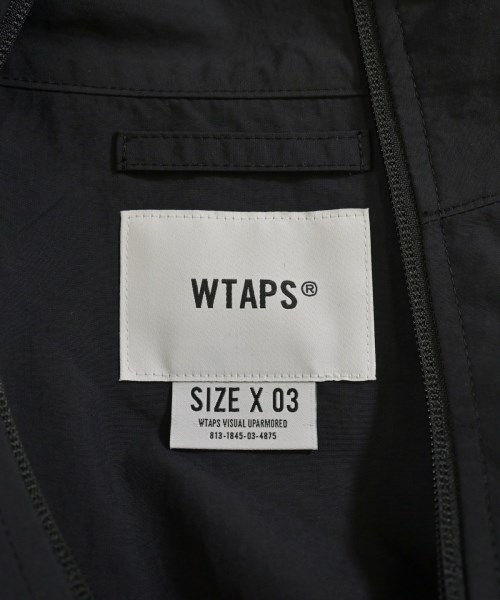 WTAPS（ダブルタップス）その他 黒 サイズ:03(L位) メンズ/2200616165027