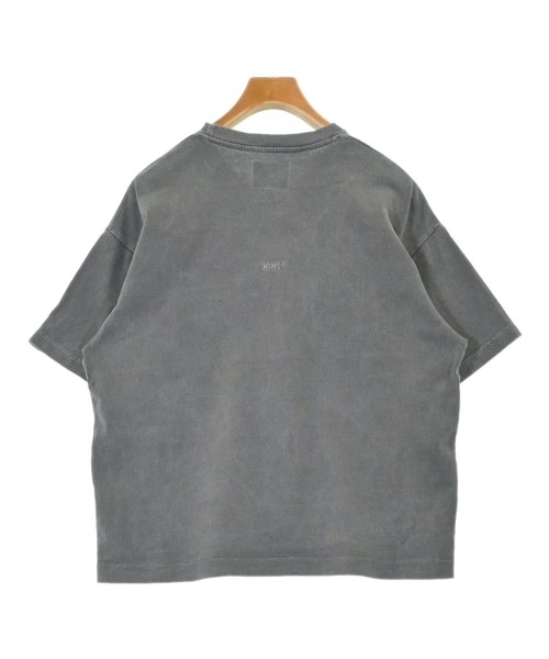 WTAPS（ダブルタップス）Tシャツ・カットソー グレー サイズ:01(S位) メンズ/2200616165041