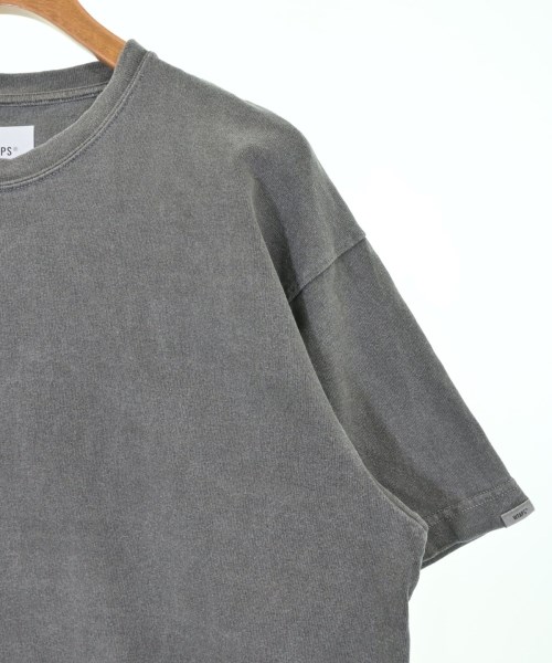 WTAPS（ダブルタップス）Tシャツ・カットソー グレー サイズ:01(S位) メンズ/2200616165041