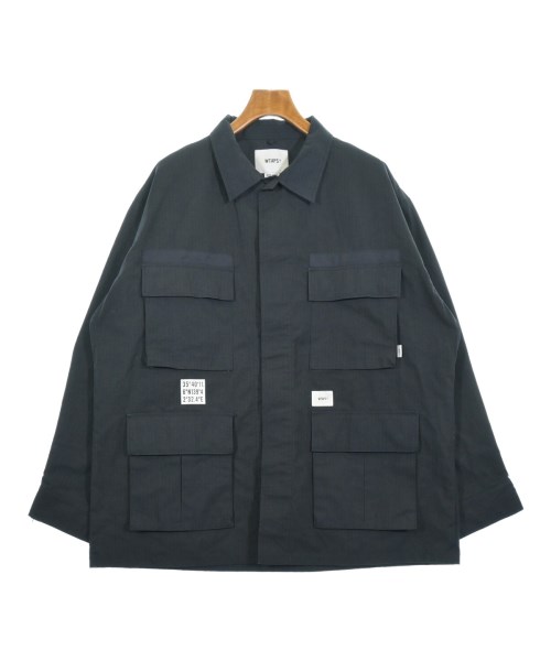 ダブルタップス(WTAPS)のWTAPS ミリタリーブルゾン