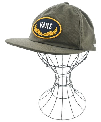 WTAPS（ダブルタップス）キャップ カーキ サイズ:- メンズ