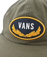 WTAPS（ダブルタップス）キャップ カーキ サイズ:- メンズ/2200616627112