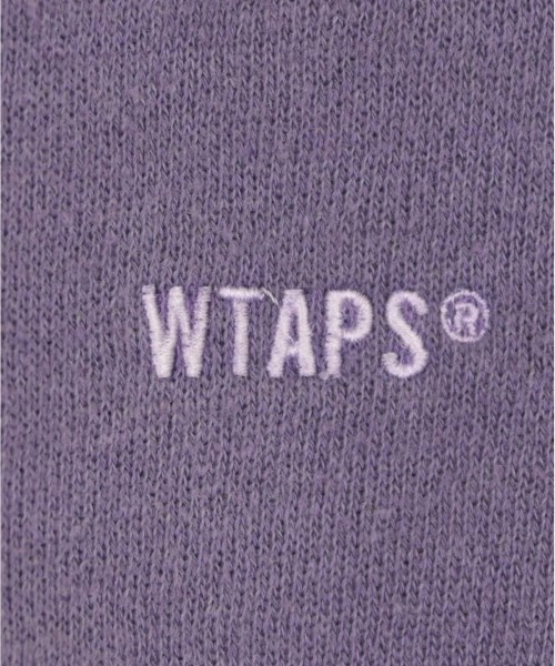 WTAPS（ダブルタップス）スウェット 紫 サイズ:4(XL位) メンズ/2200616743034