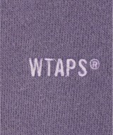 WTAPS（ダブルタップス）スウェット 紫 サイズ:4(XL位) メンズ/2200616743034