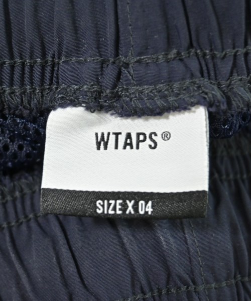 WTAPS（ダブルタップス）その他 紺 サイズ:4(M位) メンズ/2200616743065