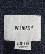 WTAPS（ダブルタップス）パーカー 紺 サイズ:3(L位) メンズ/2200616743072