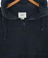 WTAPS（ダブルタップス）パーカー 紺 サイズ:3(L位) メンズ/2200616743072