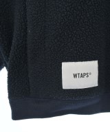 WTAPS（ダブルタップス）パーカー 紺 サイズ:3(L位) メンズ/2200616743072