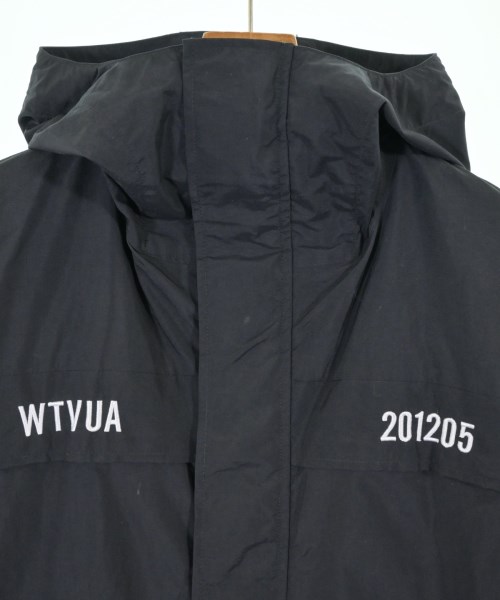 WTAPS（ダブルタップス）マウンテンパーカー 黒 サイズ:3(L位) メンズ/2200616743119