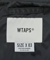 WTAPS（ダブルタップス）マウンテンパーカー 黒 サイズ:3(L位) メンズ/2200616743119