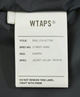WTAPS（ダブルタップス）マウンテンパーカー 黒 サイズ:3(L位) メンズ/2200616743119