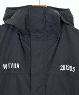 WTAPS（ダブルタップス）マウンテンパーカー 黒 サイズ:3(L位) メンズ/2200616743119