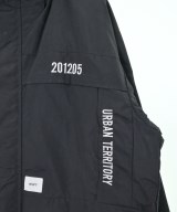 WTAPS（ダブルタップス）マウンテンパーカー 黒 サイズ:3(L位) メンズ/2200616743119
