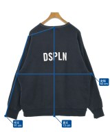 WTAPS（ダブルタップス）スウェット 紺 サイズ:04(XL位) メンズ/2200616743195