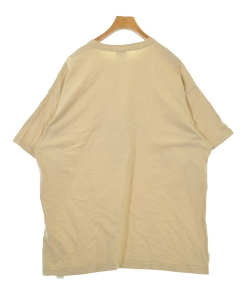 WTAPS（ダブルタップス）Tシャツ・カットソー ベージュ サイズ:04(XL位) メンズ/2200616743300
