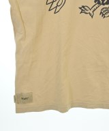 WTAPS（ダブルタップス）Tシャツ・カットソー ベージュ サイズ:04(XL位) メンズ/2200616743300