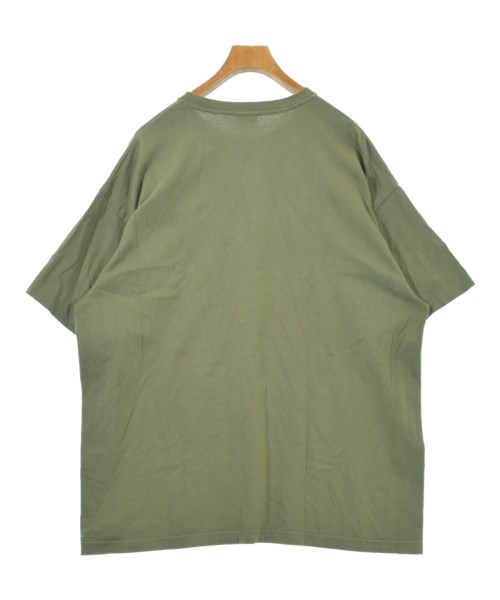 WTAPS（ダブルタップス）Tシャツ・カットソー 緑 サイズ:4(XL位) メンズ/2200616743317