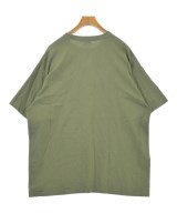 WTAPS（ダブルタップス）Tシャツ・カットソー 緑 サイズ:4(XL位) メンズ/2200616743317