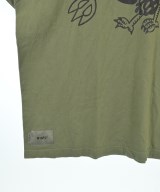 WTAPS（ダブルタップス）Tシャツ・カットソー 緑 サイズ:4(XL位) メンズ/2200616743317