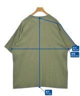 WTAPS（ダブルタップス）Tシャツ・カットソー 緑 サイズ:4(XL位) メンズ/2200616743317