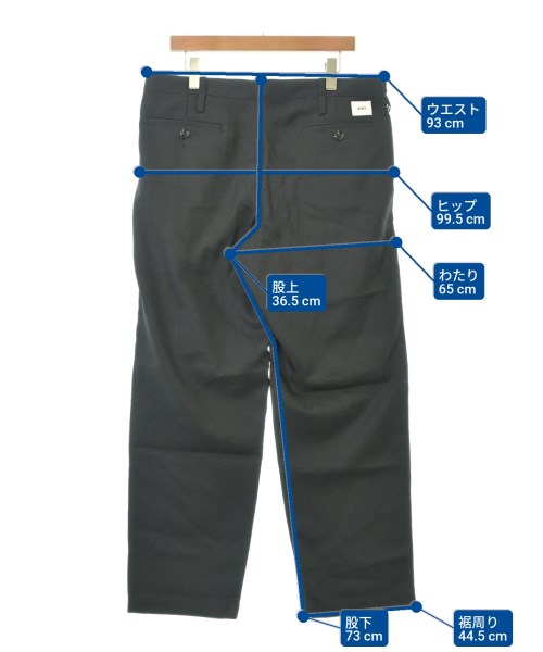 WTAPS（ダブルタップス）その他 黒 サイズ:04(XL位) メンズ/2200616743409